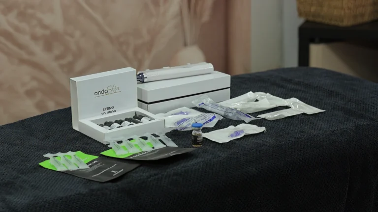 Microneedling Viso, Corpo e Capelli